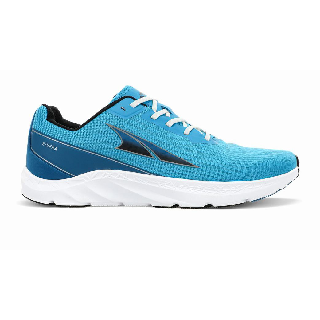 Altra Laufschuhe Herren - Rivera - HellBlau 087BLVXSP